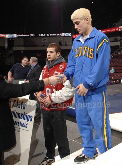 Thumbnail 1 in CIF State Championships (Awards) photogallery.