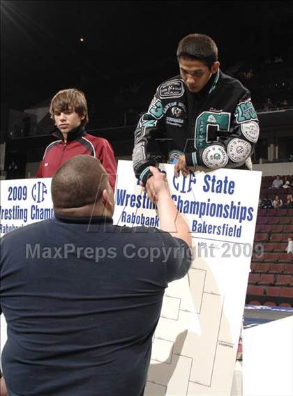 Thumbnail 1 in CIF State Championships (Awards) photogallery.