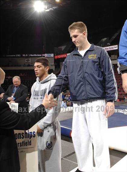Thumbnail 2 in CIF State Championships (Awards) photogallery.