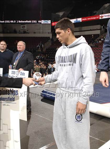 Thumbnail 1 in CIF State Championships (Awards) photogallery.