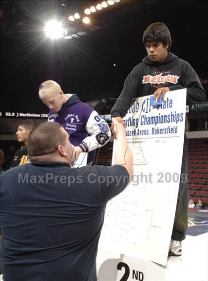 Thumbnail 3 in CIF State Championships (Awards) photogallery.