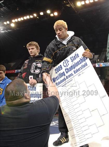Thumbnail 3 in CIF State Championships (Awards) photogallery.