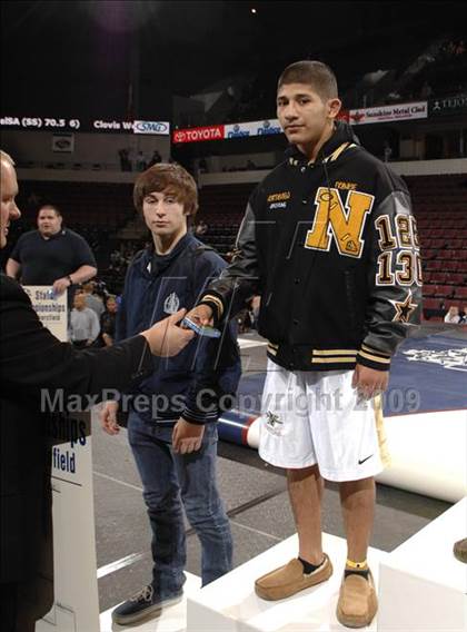 Thumbnail 1 in CIF State Championships (Awards) photogallery.