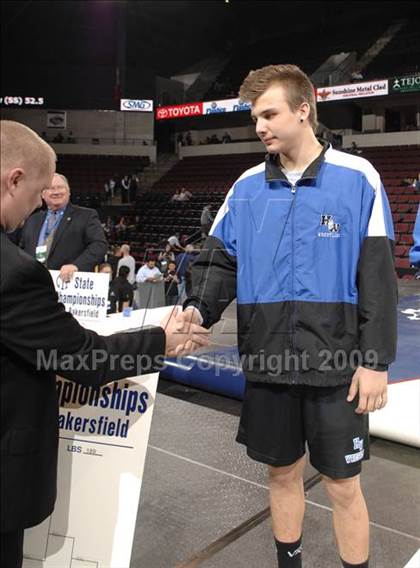 Thumbnail 2 in CIF State Championships (Awards) photogallery.