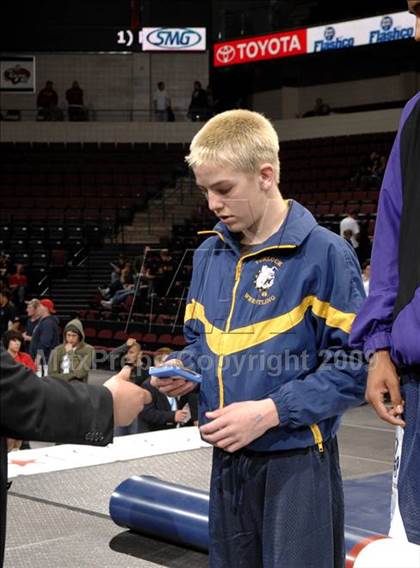 Thumbnail 2 in CIF State Championships (Awards) photogallery.