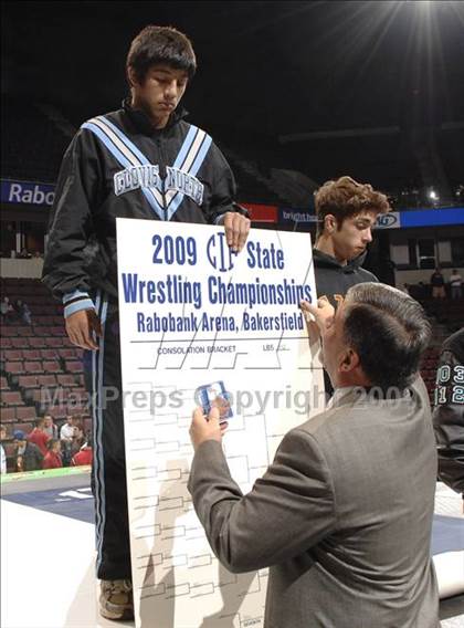 Thumbnail 3 in CIF State Championships (Awards) photogallery.