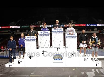 Thumbnail 1 in CIF State Championships (Awards) photogallery.
