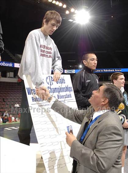 Thumbnail 1 in CIF State Championships (Awards) photogallery.