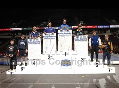 Thumbnail 2 in CIF State Championships (Awards) photogallery.