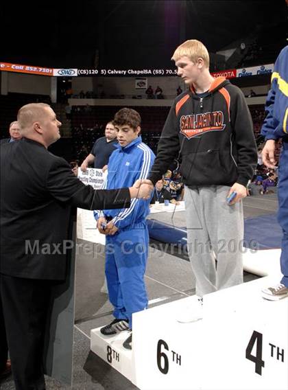 Thumbnail 2 in CIF State Championships (Awards) photogallery.