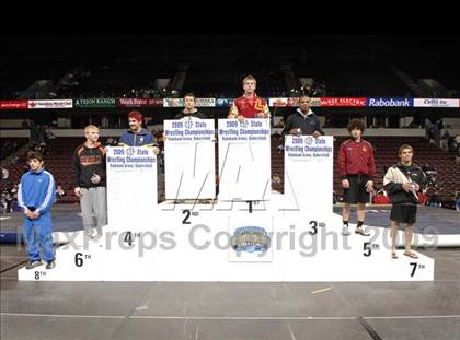 Thumbnail 1 in CIF State Championships (Awards) photogallery.
