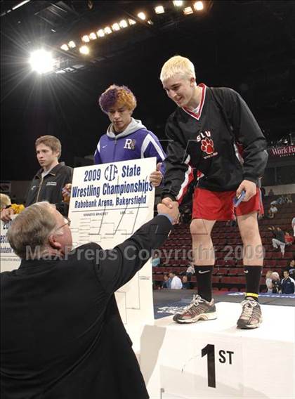 Thumbnail 3 in CIF State Championships (Awards) photogallery.