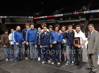 Thumbnail 2 in CIF State Championships (Awards) photogallery.