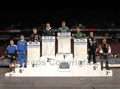 Thumbnail 2 in CIF State Championships (Awards) photogallery.
