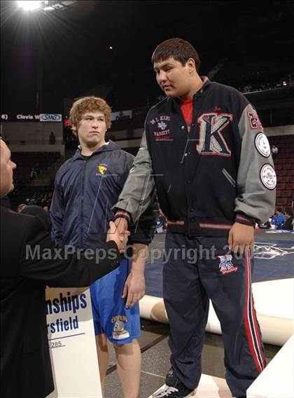 Thumbnail 2 in CIF State Championships (Awards) photogallery.
