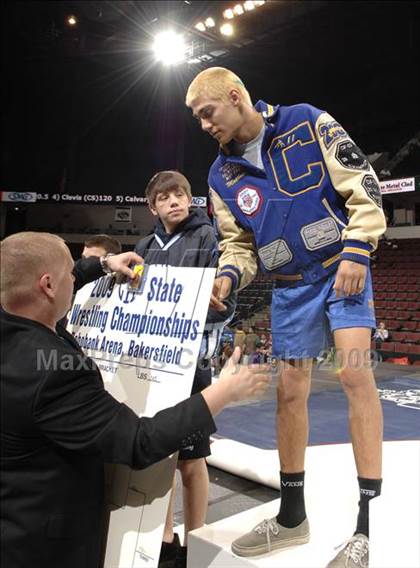 Thumbnail 1 in CIF State Championships (Awards) photogallery.