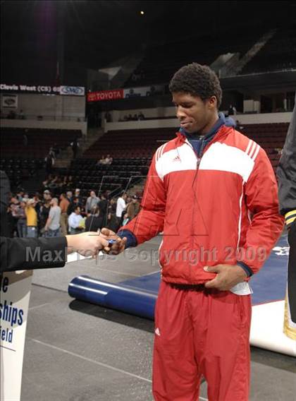 Thumbnail 3 in CIF State Championships (Awards) photogallery.