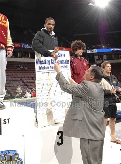 Thumbnail 2 in CIF State Championships (Awards) photogallery.