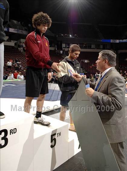 Thumbnail 3 in CIF State Championships (Awards) photogallery.