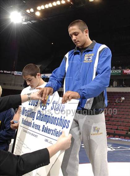Thumbnail 1 in CIF State Championships (Awards) photogallery.