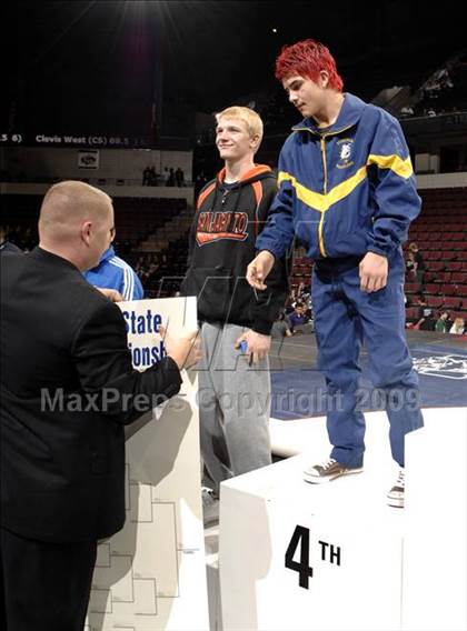 Thumbnail 1 in CIF State Championships (Awards) photogallery.
