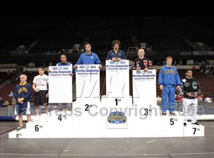 Thumbnail 1 in CIF State Championships (Awards) photogallery.