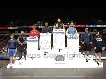 Thumbnail 1 in CIF State Championships (Awards) photogallery.