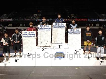 Thumbnail 3 in CIF State Championships (Awards) photogallery.