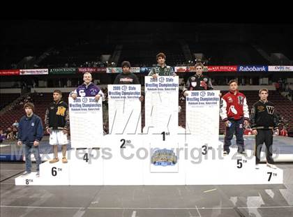 Thumbnail 1 in CIF State Championships (Awards) photogallery.