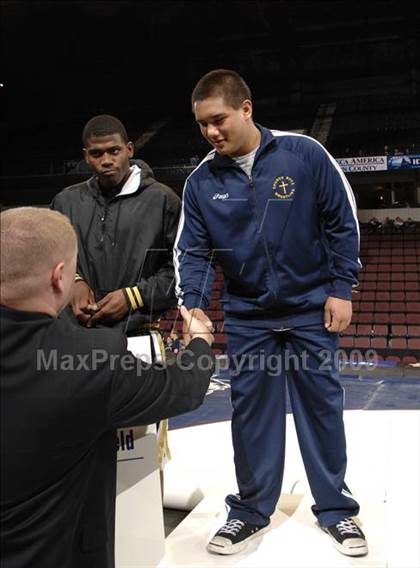 Thumbnail 2 in CIF State Championships (Awards) photogallery.