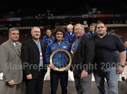 Thumbnail 3 in CIF State Championships (Awards) photogallery.