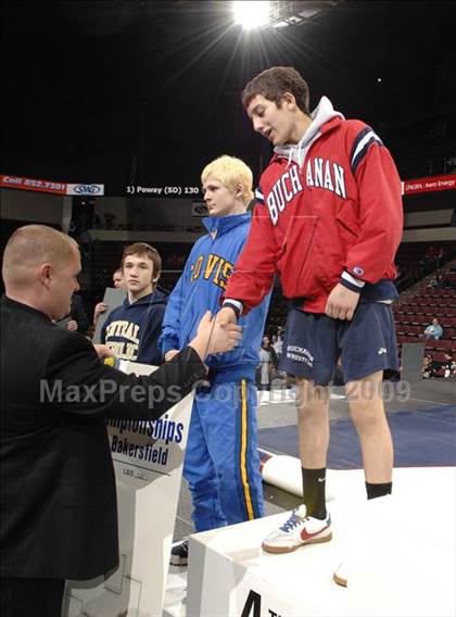Thumbnail 3 in CIF State Championships (Awards) photogallery.