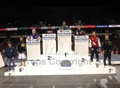 Thumbnail 2 in CIF State Championships (Awards) photogallery.