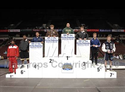 Thumbnail 3 in CIF State Championships (Awards) photogallery.