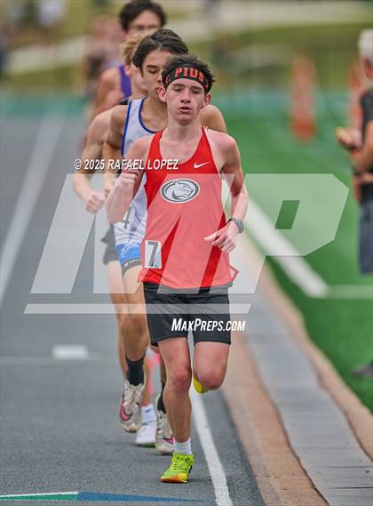Thumbnail 2 in Cooper Dragon Invitational (3200M) photogallery.