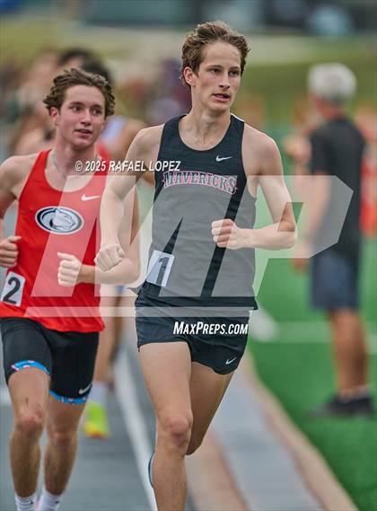 Thumbnail 2 in Cooper Dragon Invitational (3200M) photogallery.