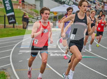 Thumbnail 1 in Cooper Dragon Invitational (3200M) photogallery.