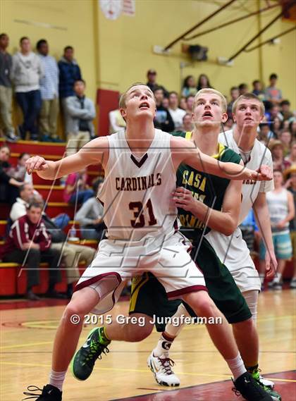 Thumbnail 2 in Casa Grande @ Cardinal Newman photogallery.