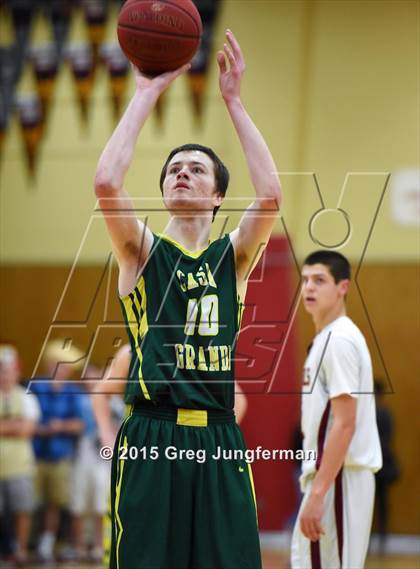 Thumbnail 3 in Casa Grande @ Cardinal Newman photogallery.