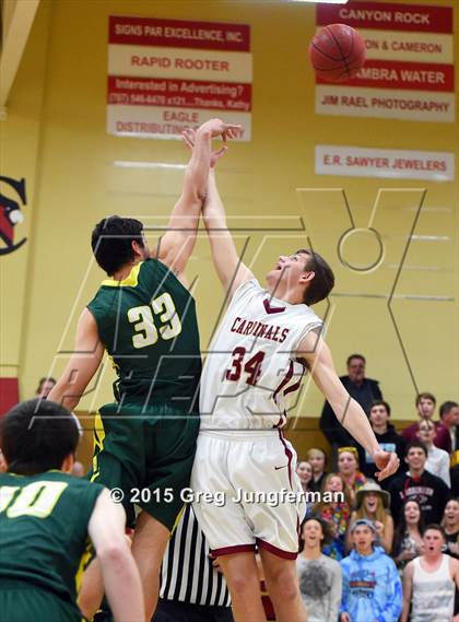 Thumbnail 1 in Casa Grande @ Cardinal Newman photogallery.