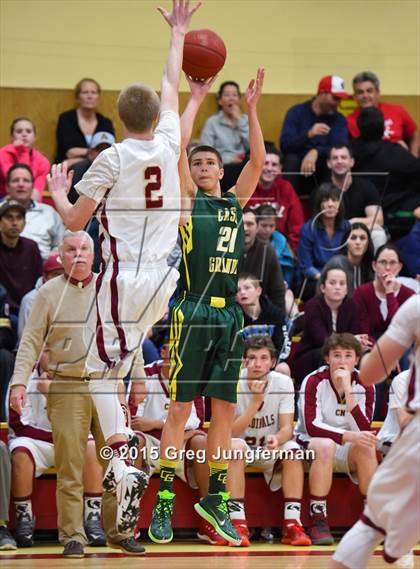 Thumbnail 3 in Casa Grande @ Cardinal Newman photogallery.