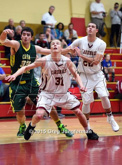 Thumbnail 3 in Casa Grande @ Cardinal Newman photogallery.