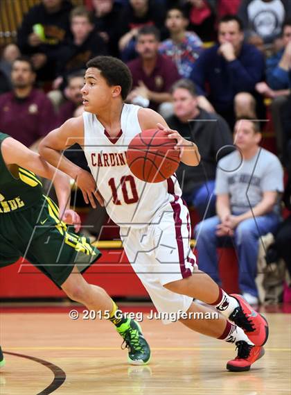 Thumbnail 3 in Casa Grande @ Cardinal Newman photogallery.