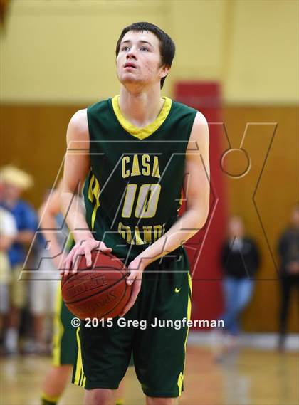 Thumbnail 2 in Casa Grande @ Cardinal Newman photogallery.