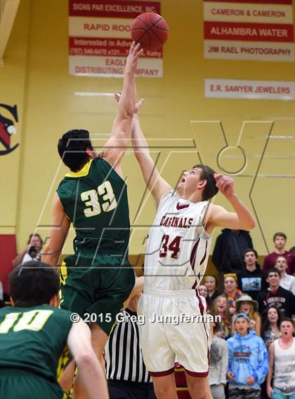 Thumbnail 3 in Casa Grande @ Cardinal Newman photogallery.