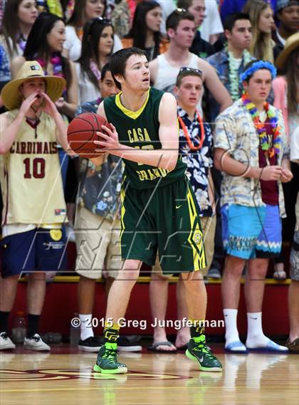 Thumbnail 1 in Casa Grande @ Cardinal Newman photogallery.