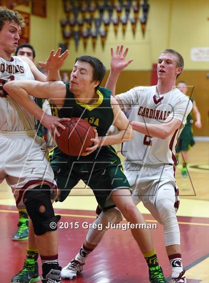 Thumbnail 1 in Casa Grande @ Cardinal Newman photogallery.