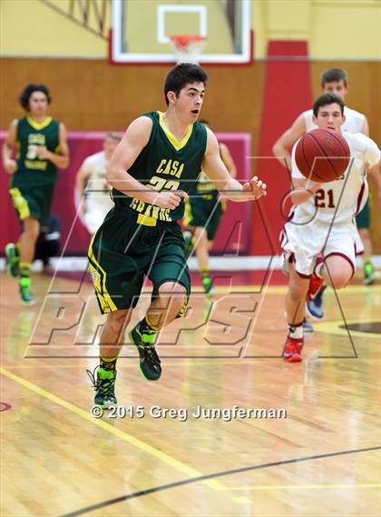 Thumbnail 3 in Casa Grande @ Cardinal Newman photogallery.