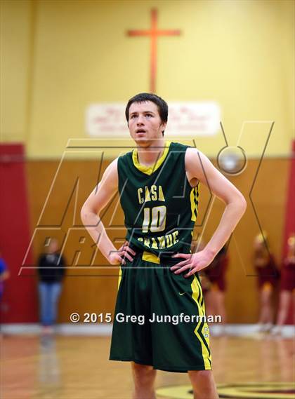 Thumbnail 1 in Casa Grande @ Cardinal Newman photogallery.