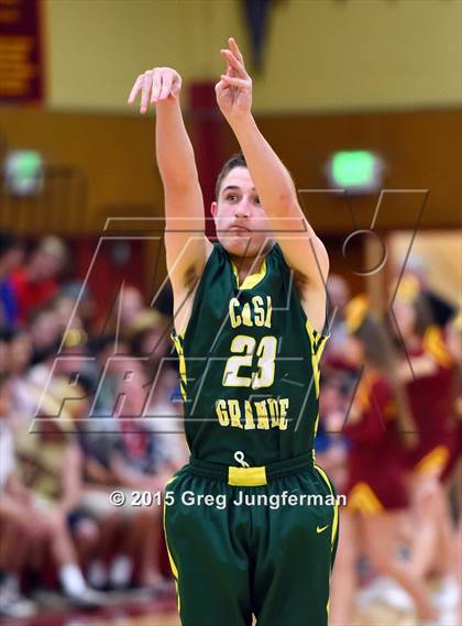 Thumbnail 3 in Casa Grande @ Cardinal Newman photogallery.